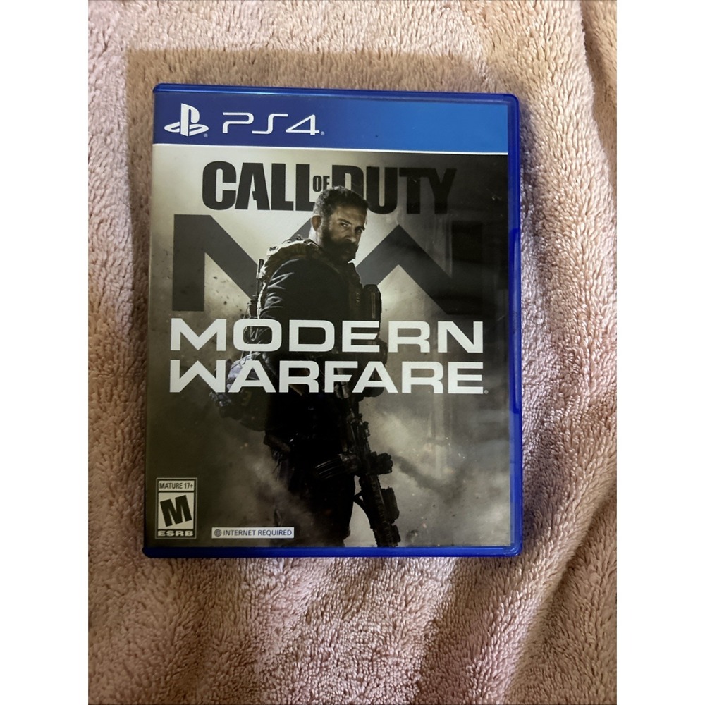 Call of Duty: Modern Warfare PlayStation 4